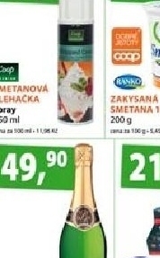 Slehacka ve spreji coop premium