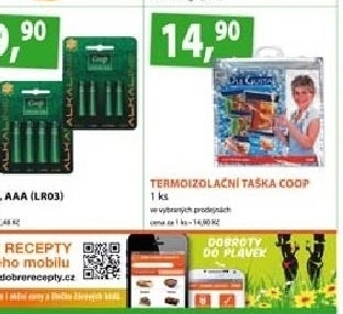 Chleb toustovy coop klasik