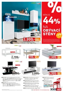 akční leták XXXLutz 1.6.2015-14.6.2015