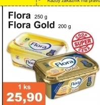 Margarin flora
