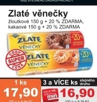 Venecky zlate opavia