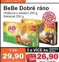 Susenky bebe dobre rano opavia