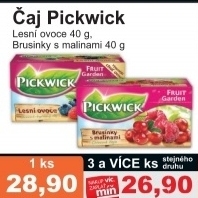 Caj ovocny pickwick