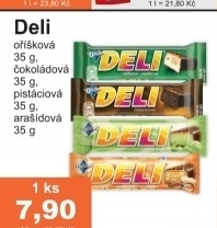 Tycinka deli