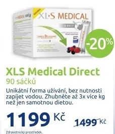 Doplnek stravy k hubnuti xl s medical