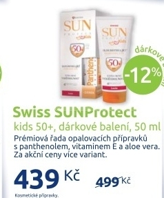 Sada darkova detska 50 sun protect swiss