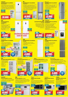 akční leták Planeo Elektro 3.6.2015-23.6.2015