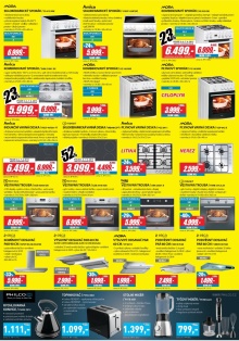 akční leták Planeo Elektro 3.6.2015-23.6.2015