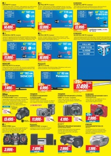 akční leták Planeo Elektro 3.6.2015-23.6.2015