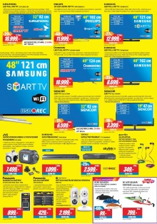 akční leták Planeo Elektro 3.6.2015-23.6.2015