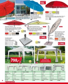 akční leták BAUHAUS 5.6.2015-9.7.2015