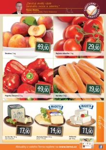 akční leták COOP 3.6.2015-9.6.2015