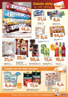 akční leták COOP 3.6.2015-9.6.2015