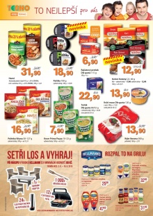 akční leták COOP 3.6.2015-9.6.2015