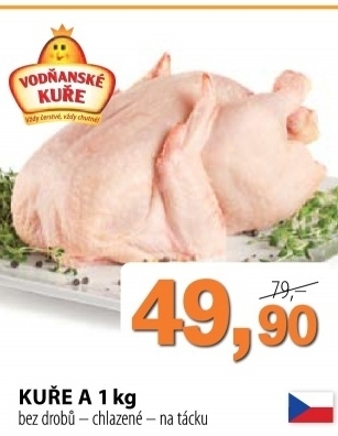 Kure vodnanske kure
