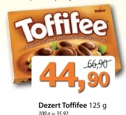 Bonboniera toffifee storck