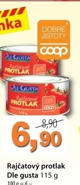 Protlak rajcatovy dle gusta