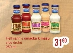 Omacky k masu hellmann s