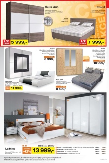 akční leták Sconto nábytek 3.6.2015-23.6.2015