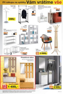 akční leták Sconto nábytek 3.6.2015-23.6.2015
