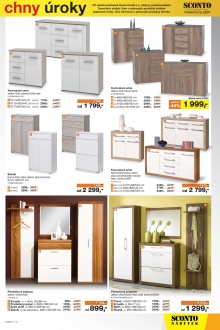 akční leták Sconto nábytek 3.6.2015-23.6.2015