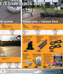 akční leták Hornbach 8.6.2015-30.9.2015