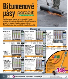akční leták Hornbach 8.6.2015-30.9.2015