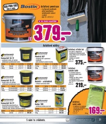 akční leták Hornbach 8.6.2015-30.9.2015