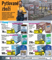 akční leták Hornbach 8.6.2015-30.9.2015