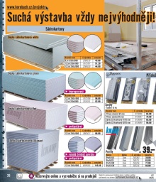 akční leták Hornbach 8.6.2015-30.9.2015