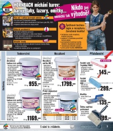 akční leták Hornbach 8.6.2015-30.9.2015