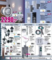 akční leták Hornbach 8.6.2015-30.9.2015