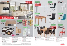akční leták Kika nábytek 8.6.2015-21.6.2015