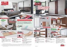 akční leták Kika nábytek 8.6.2015-21.6.2015
