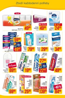 akční leták Teta drogerie 11.6.2015-20.6.2015