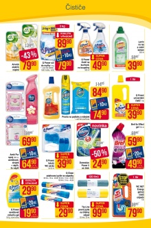 akční leták Teta drogerie 11.6.2015-20.6.2015