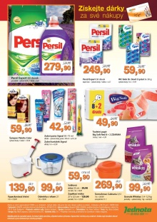 akční leták COOP 10.6.2015-16.6.2015