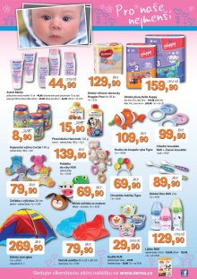 akční leták COOP 10.6.2015-16.6.2015