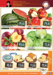 akční leták COOP 10.6.2015-16.6.2015