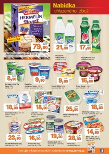 akční leták COOP 10.6.2015-16.6.2015