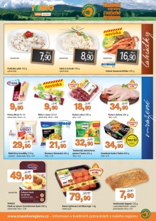 akční leták COOP 10.6.2015-16.6.2015