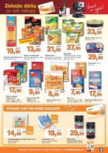 akční leták COOP 10.6.2015-16.6.2015