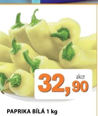 Paprika bila