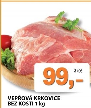 Krkovicka veprova bez kosti