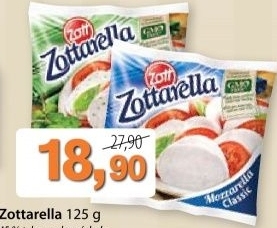Syr zottarella classic zott