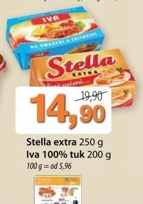 Tuk extra stella