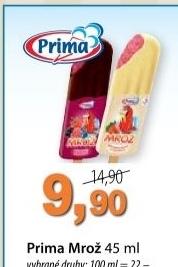 Nanuk mroz prima