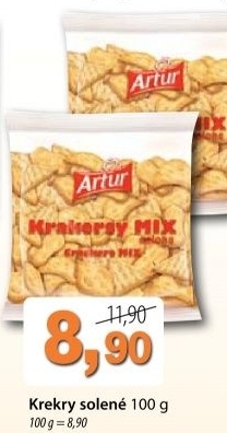 Krekry artur