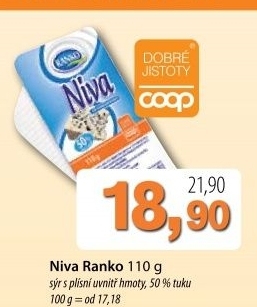 Syr niva ranko