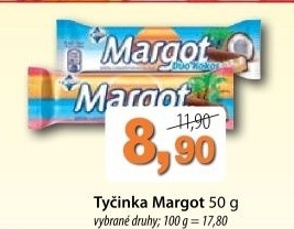 Tycinka margot orion